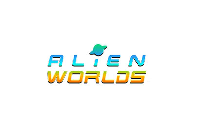 Alien Worlds图片